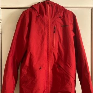 Patagonia SnowShoot Jacket